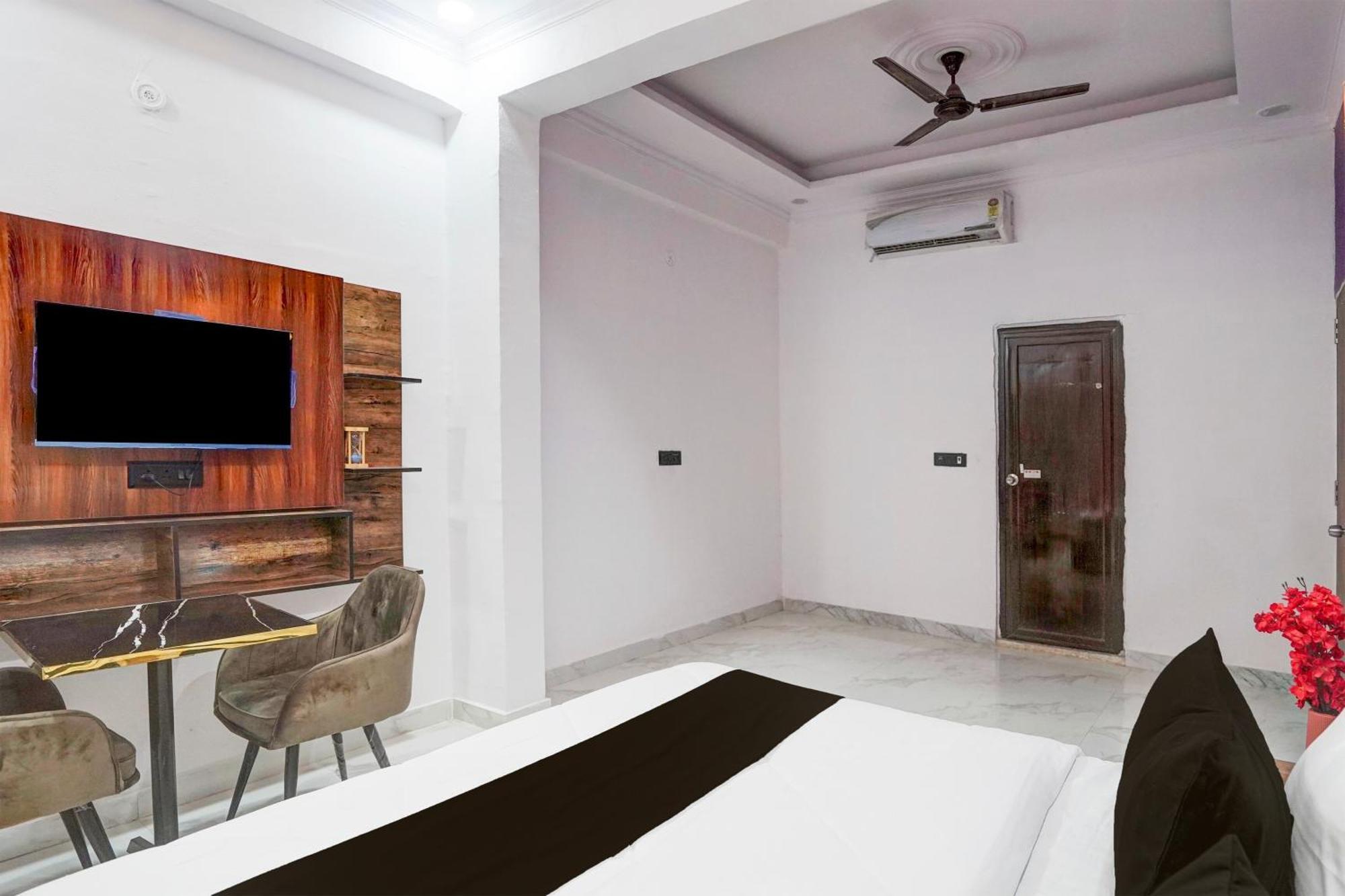 Collection O Shandilya Grand Residency Greater Noida Exterior foto